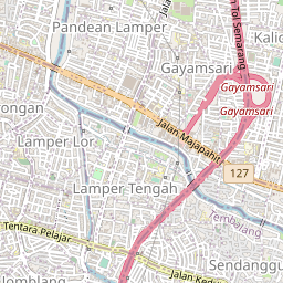 Info Loker Driver Wilayah Kali Gawe Genuk Semarang : Loker ...